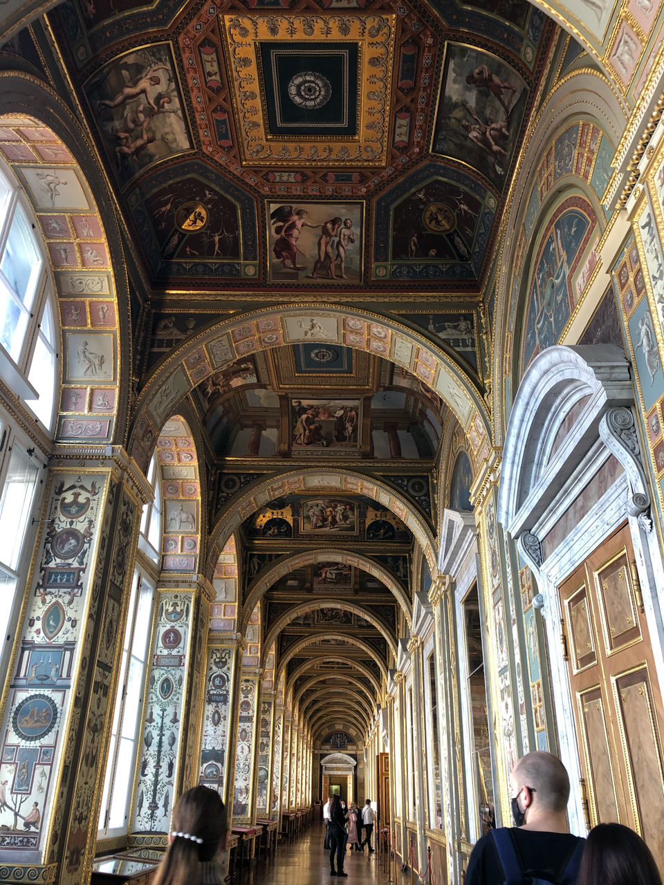 Photo of Hermitage, Palace Square, Saint Petersburg, Russia by Rashmi Sharma