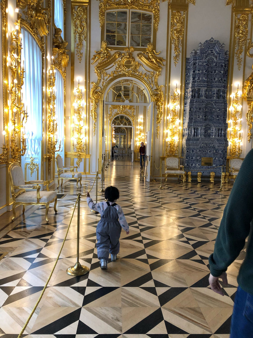 Photo of Pushkin, Saint Petersburg, Russia by Rashmi Sharma