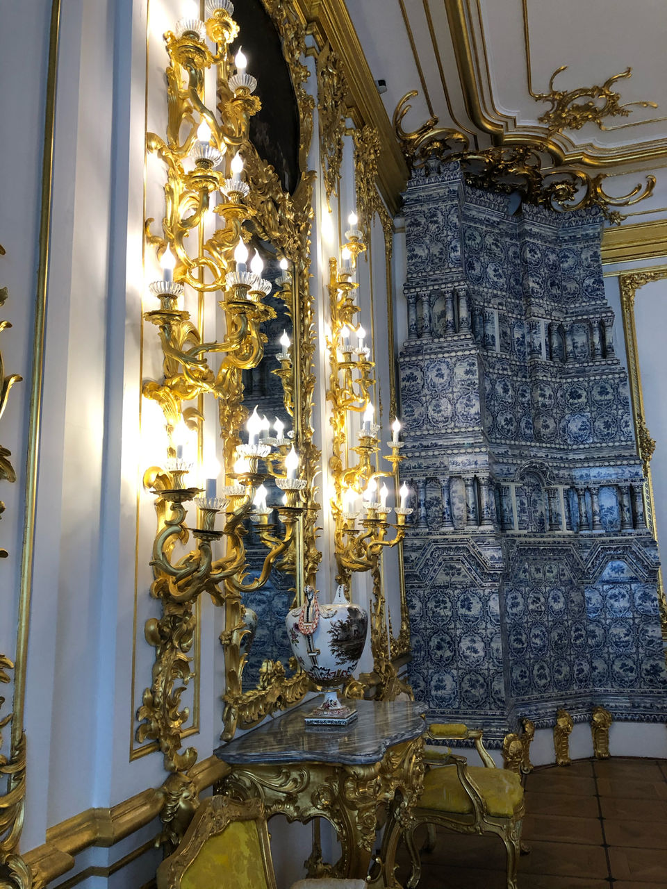 Photo of Pushkin, Saint Petersburg, Russia by Rashmi Sharma