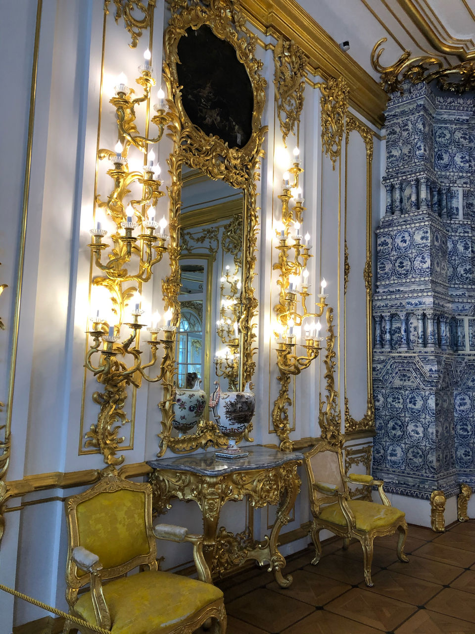Photo of Pushkin, Saint Petersburg, Russia by Rashmi Sharma