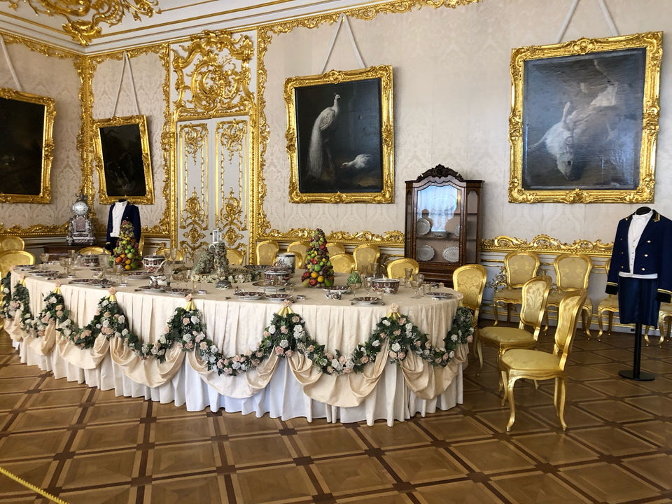 Photo of Pushkin, Saint Petersburg, Russia by Rashmi Sharma