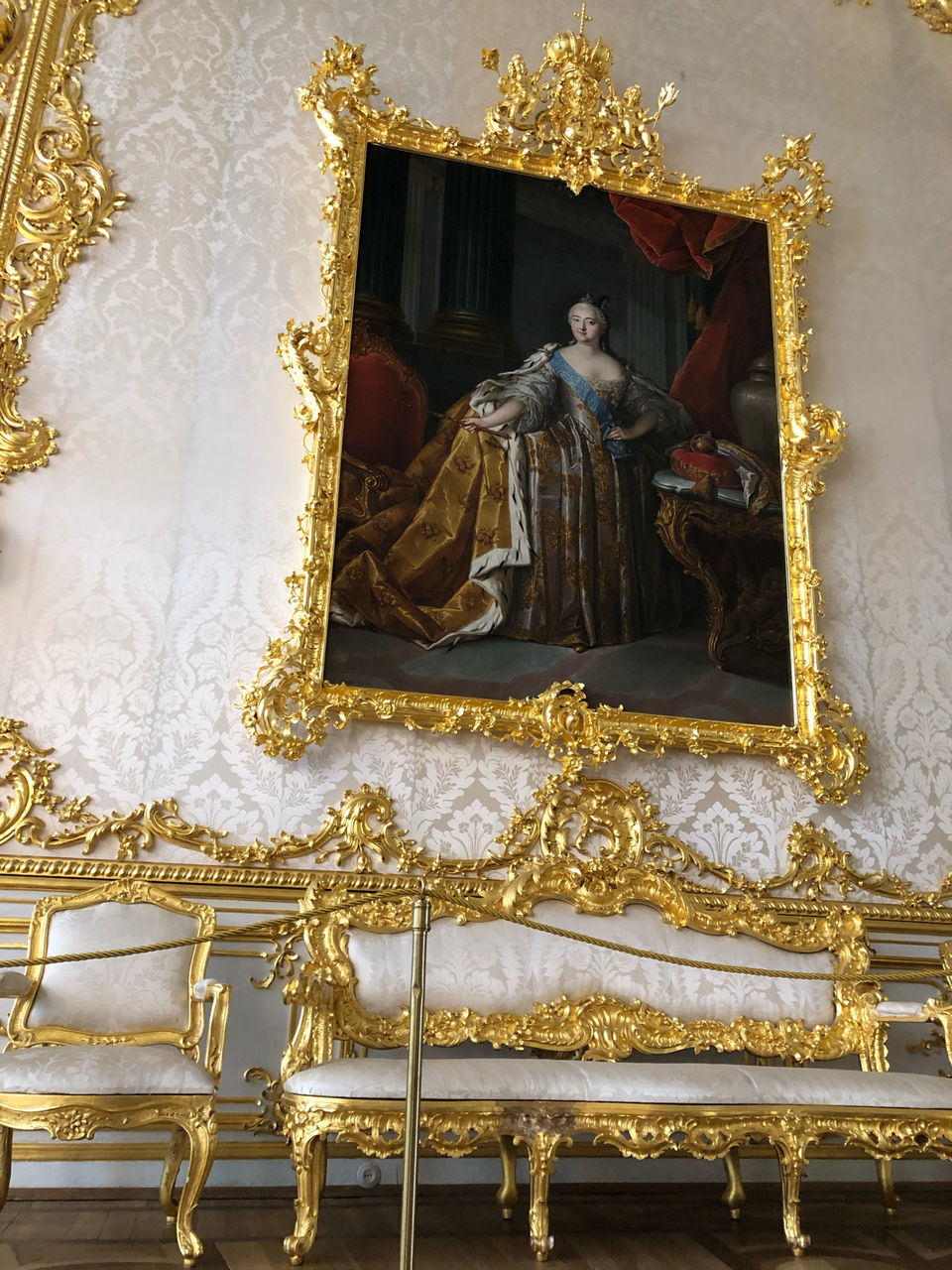 Photo of Pushkin, Saint Petersburg, Russia by Rashmi Sharma