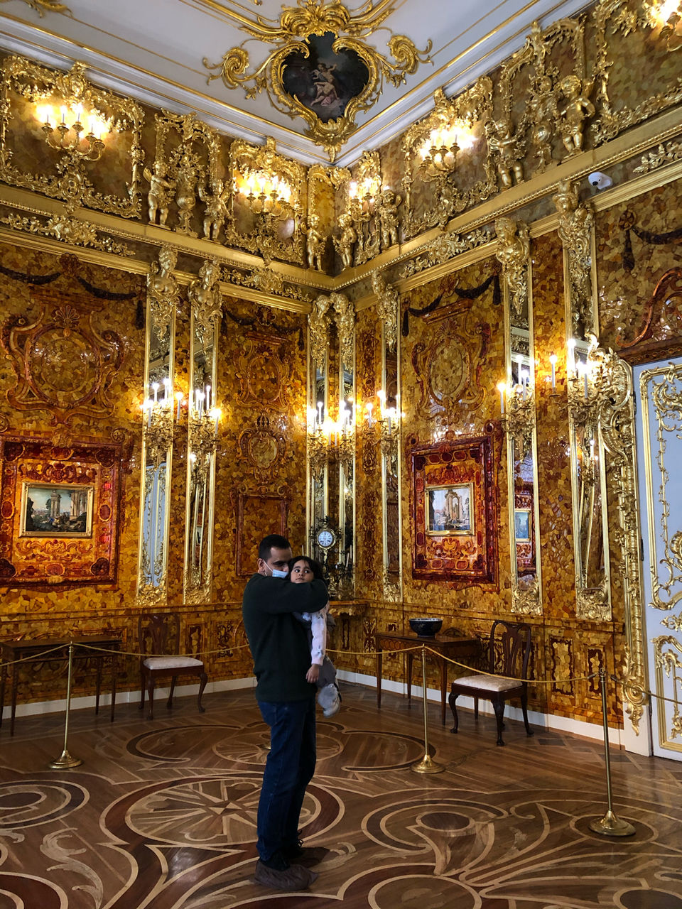 Photo of Pushkin, Saint Petersburg, Russia by Rashmi Sharma