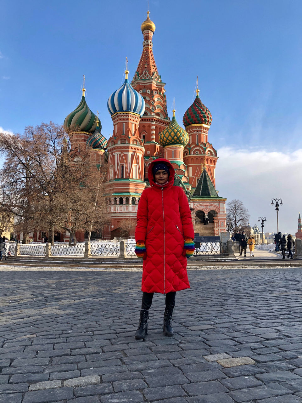 Photo of Red Square, Red Square, Moscow, Russia by Rashmi Sharma