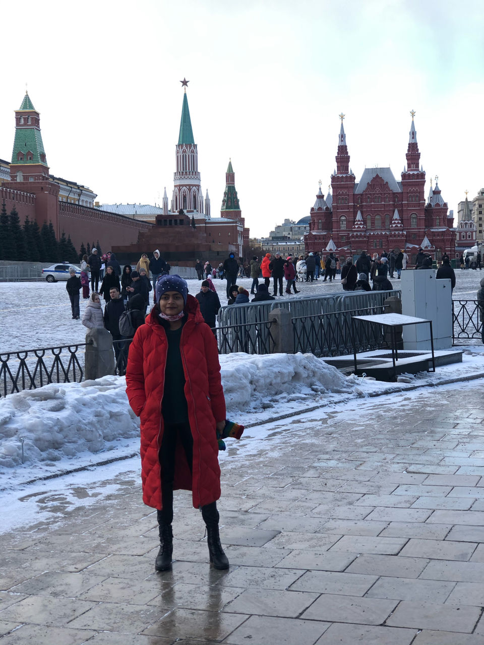 Photo of Red Square, Red Square, Moscow, Russia by Rashmi Sharma