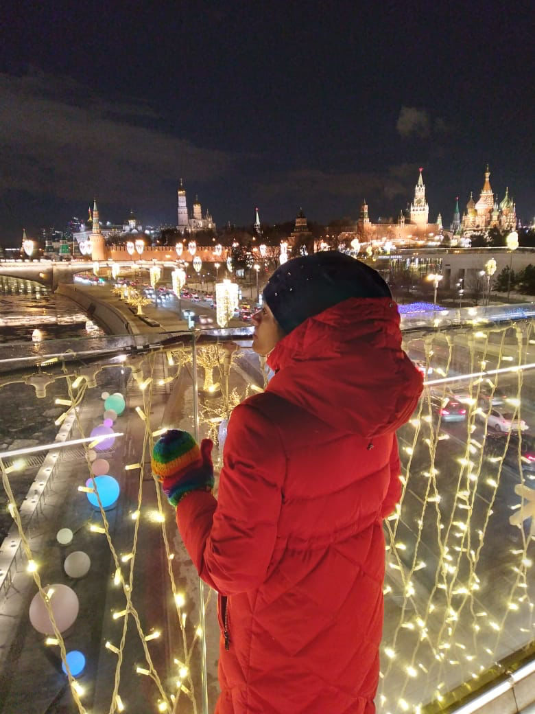 Photo of Red Square, Red Square, Moscow, Russia by Rashmi Sharma