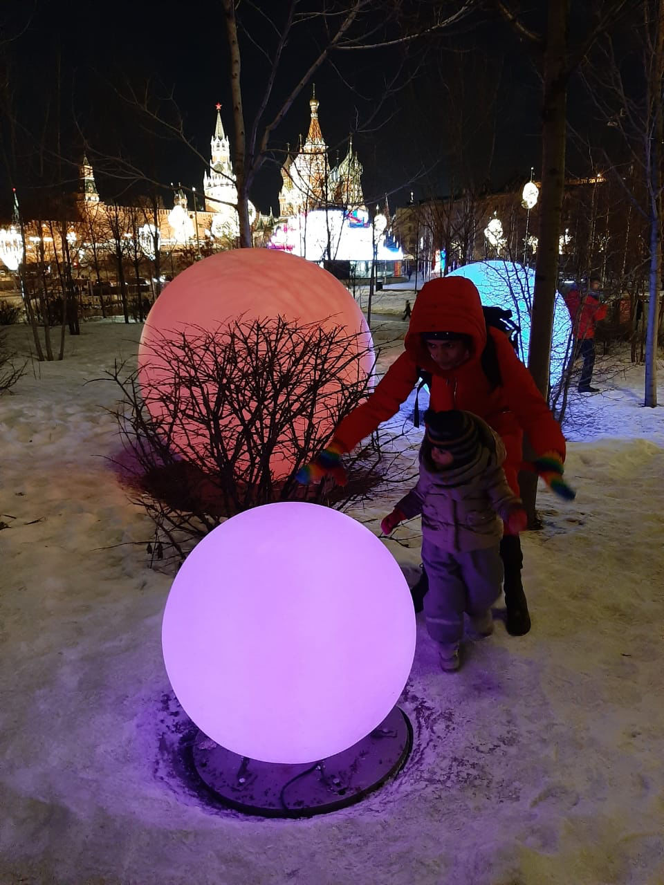 Photo of Red Square, Red Square, Moscow, Russia by Rashmi Sharma