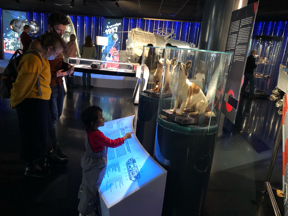 Photo of Museum of Cosmonautics, Prospekt Mira, Moscow, Russia by Rashmi Sharma