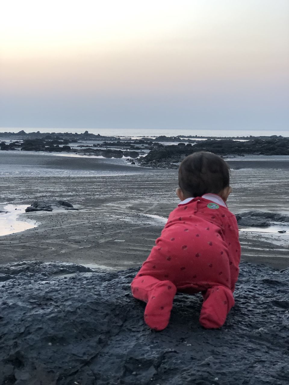 Photo of Kihim Beach alibag, Kihim Beach Road, Kihim, Maharashtra, India by Rashmi Sharma