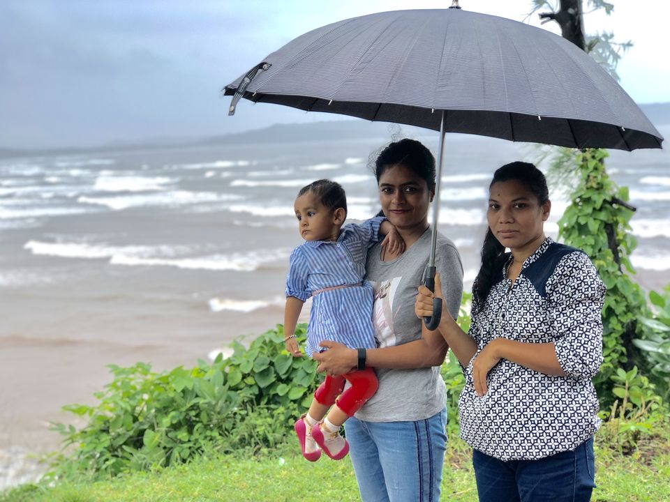 Photo of Mandavi Beach, Sadanand Wadi, Ratnagiri, Maharashtra, India by Rashmi Sharma