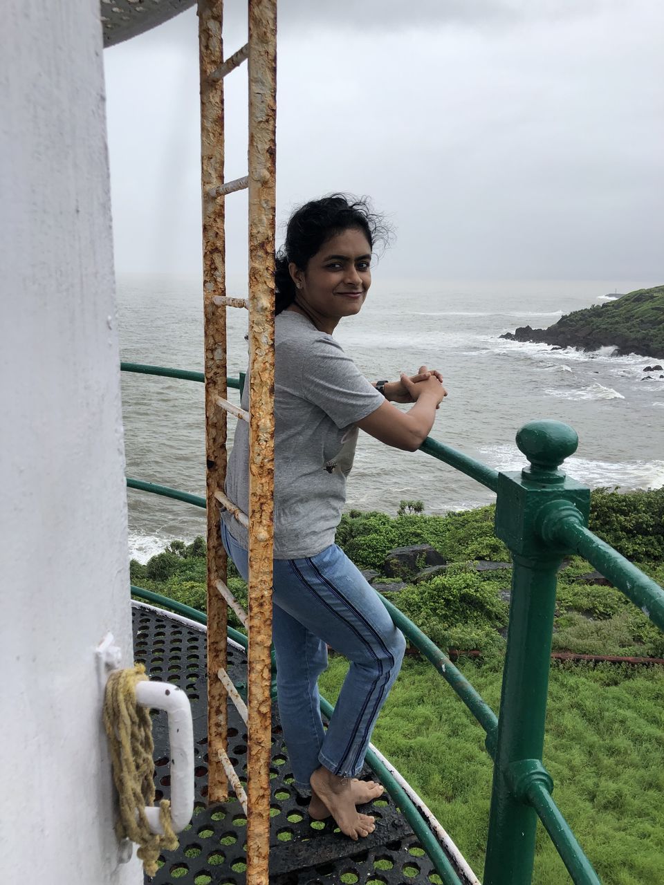 Photo of Mandavi Beach, Sadanand Wadi, Ratnagiri, Maharashtra, India by Rashmi Sharma