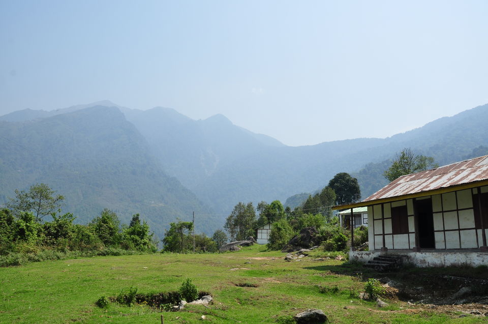 Photo of Premlakha- Walk to the last Indian village near Bhutan 3/4 by Sayon Sur