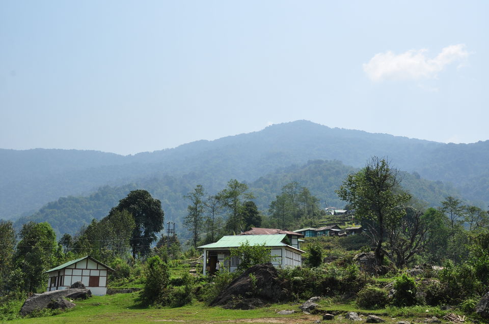 Photo of Premlakha- Walk to the last Indian village near Bhutan by Sayon Sur