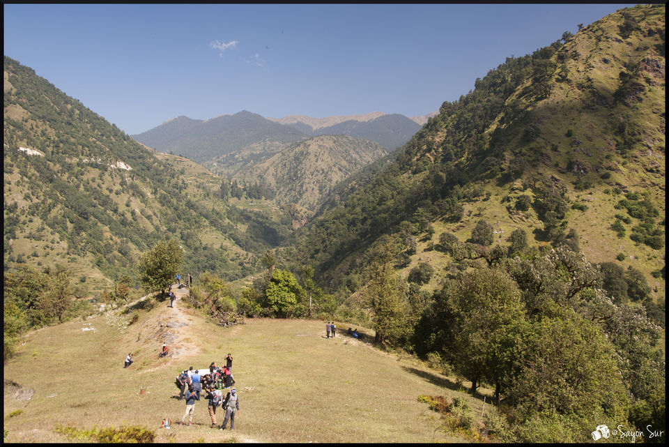 Photo of Journey to Junar Gali. 2/12 by Sayon Sur