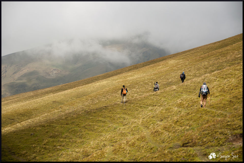 Photo of Journey to Junar Gali. 3/12 by Sayon Sur