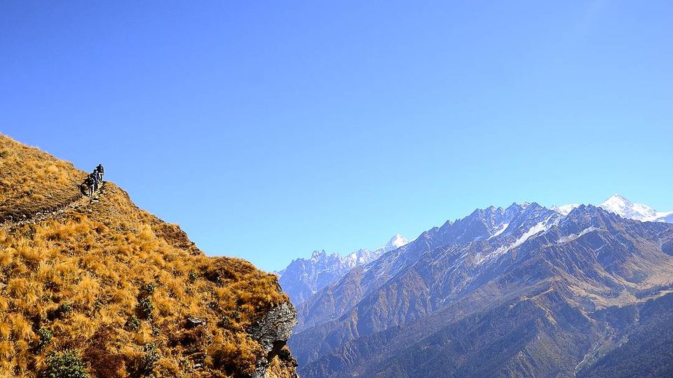 Photo of Ditch your friends for an amazing travel experience! by Zafar Anis