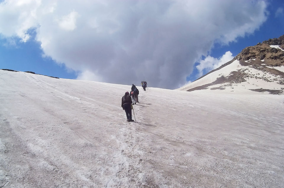 Photo of The Reality and True Spirit of Trekking 7/7 by Zafar Anis