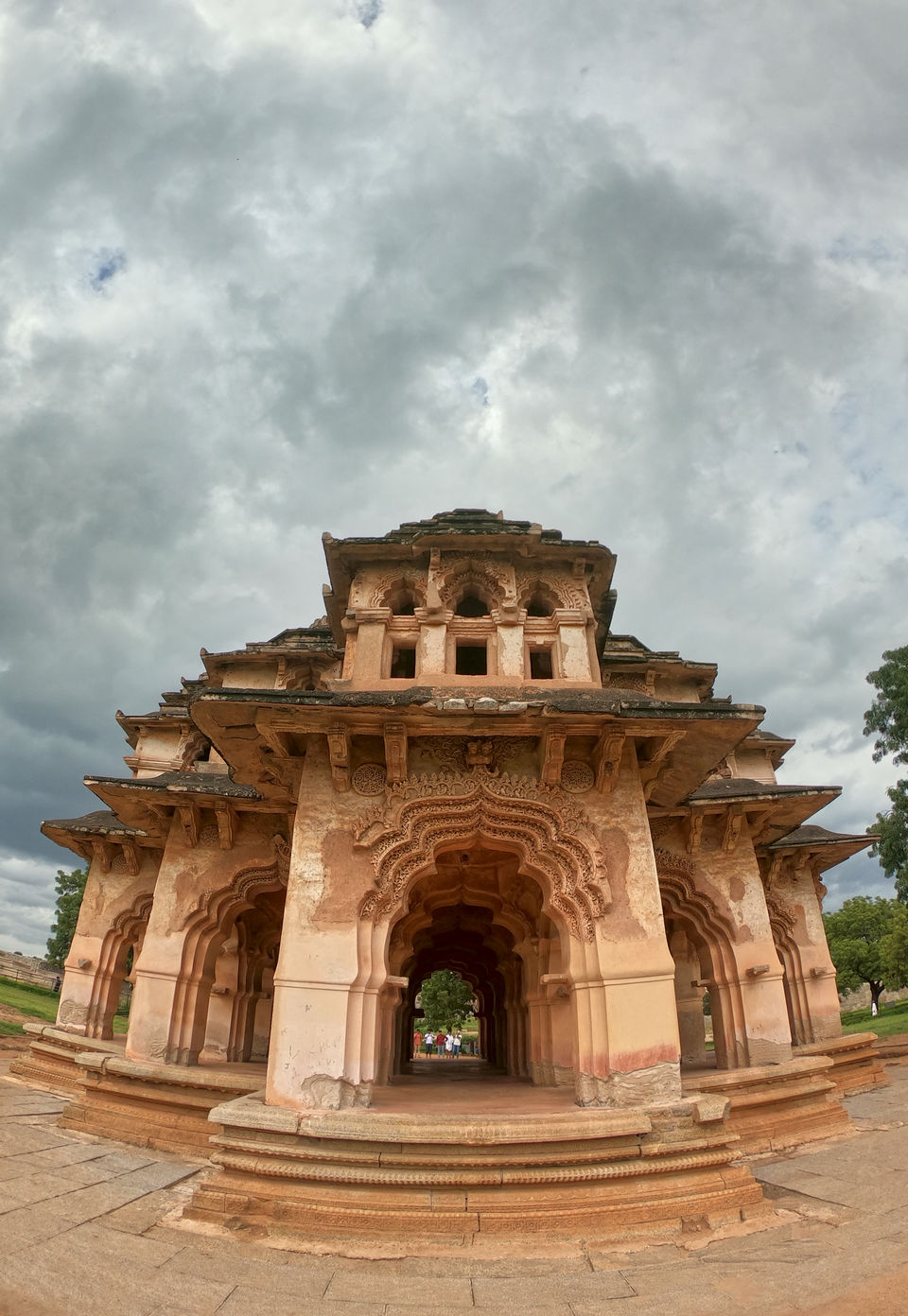 Photo of Hampi, Karnataka, India by Zafar Anis