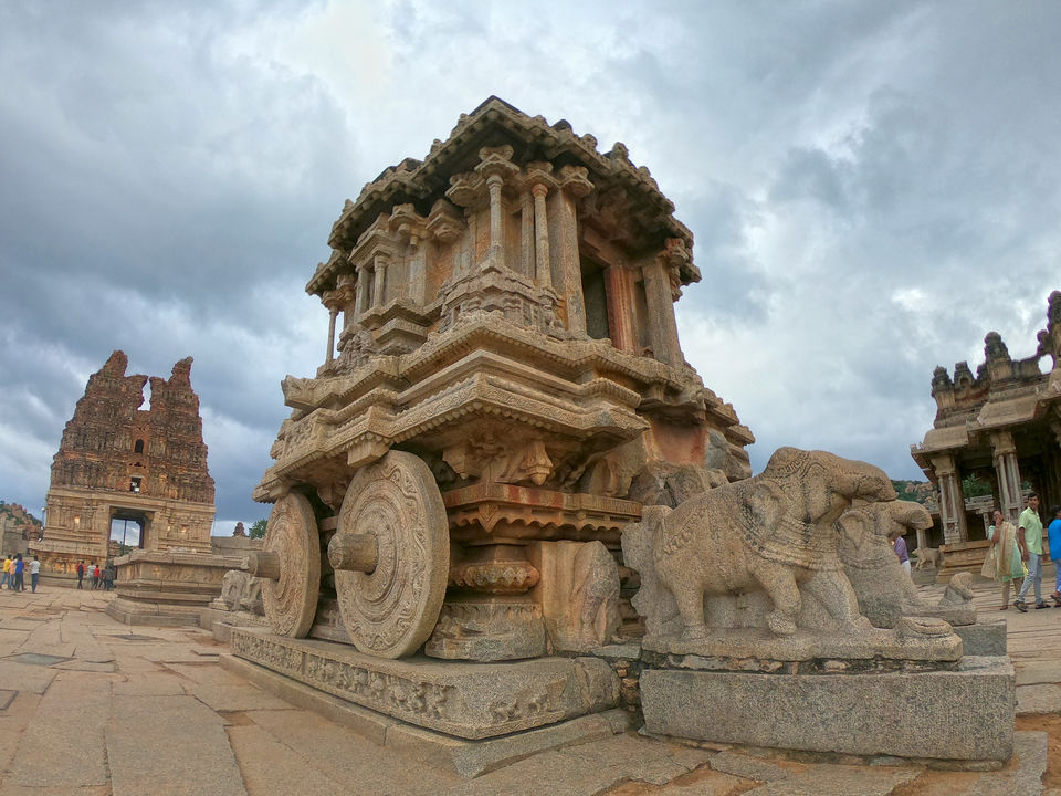 Photo of Hampi, Karnataka, India by Zafar Anis