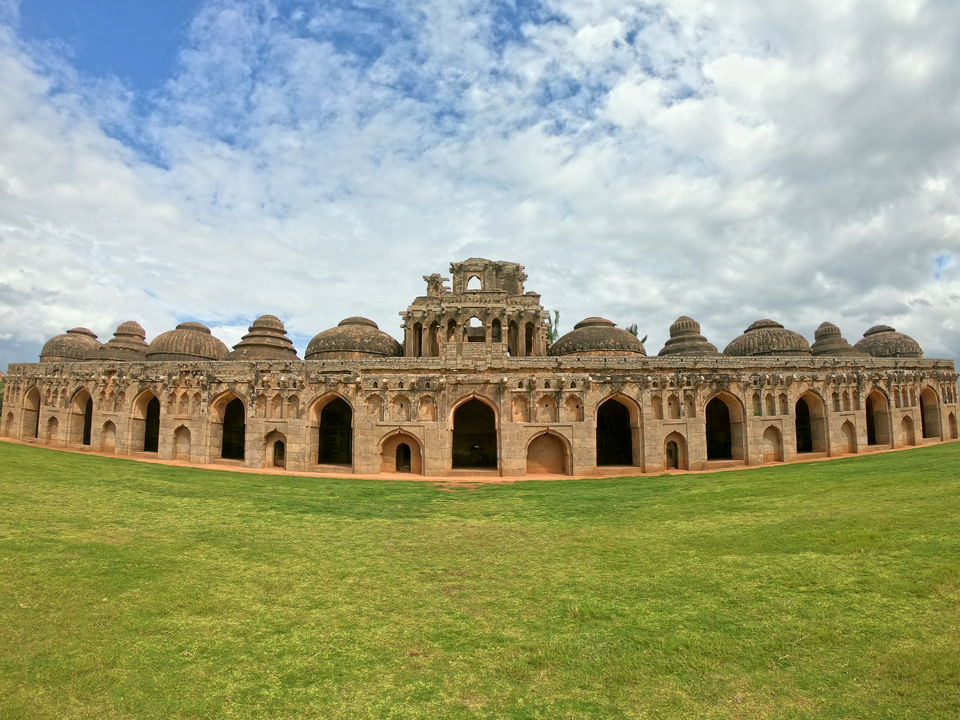 Photo of Hampi, Karnataka, India by Zafar Anis