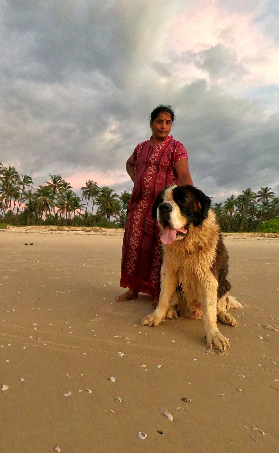 Photo of Kadike Beach, Thonse West, Karnataka, India by Zafar Anis