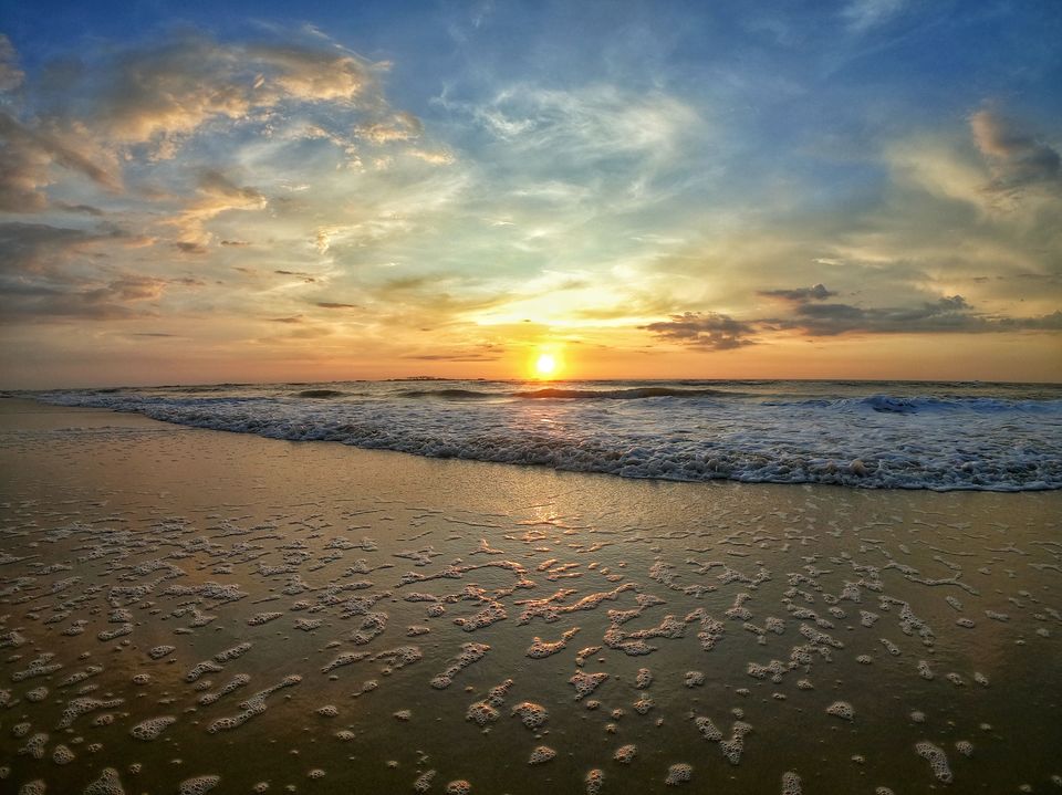 Photo of Kadike Beach, Thonse West, Karnataka, India by Zafar Anis