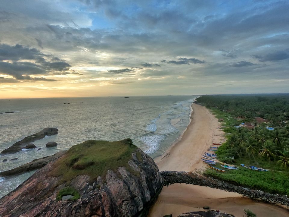 Photo of Kadike Beach, Thonse West, Karnataka, India by Zafar Anis