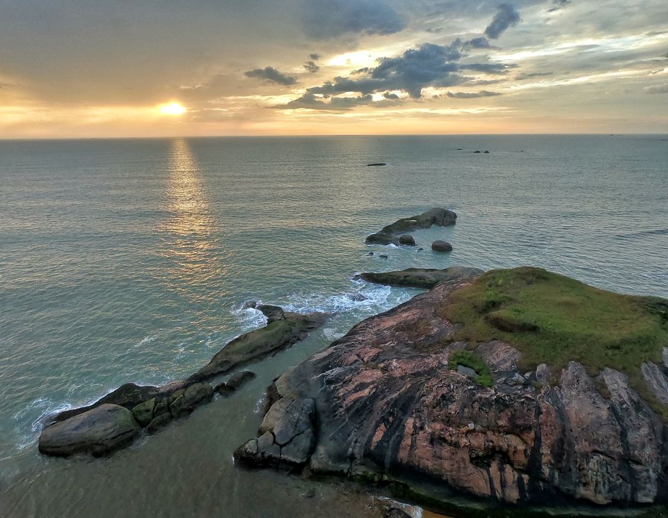 Photo of Kadike Beach, Thonse West, Karnataka, India by Zafar Anis