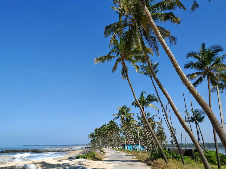 Photo of Pithrody Udyavar Beach, Karnataka by Zafar Anis