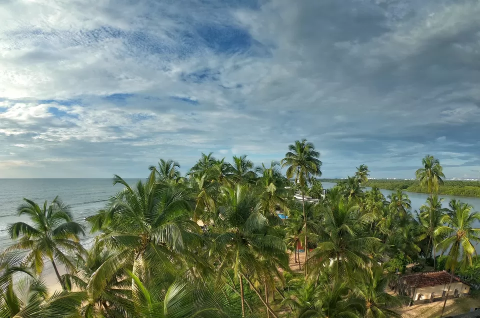 Photo of Pithrody Udyavar Beach, Karnataka by Zafar Anis