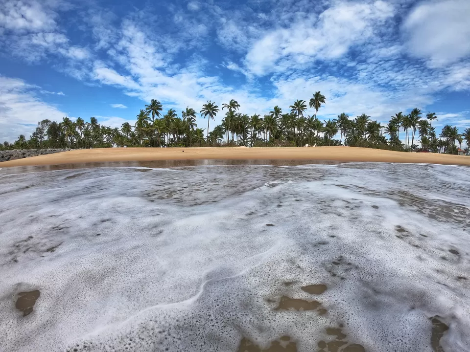 Photo of Pithrody Udyavar Beach, Karnataka by Zafar Anis