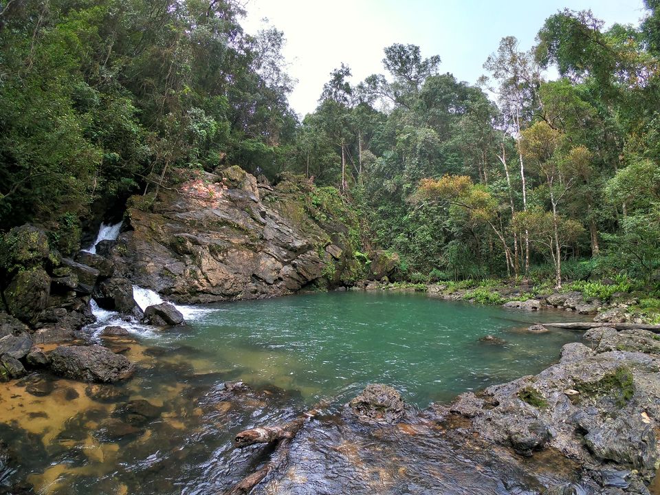 Photo of Jogi Gundi Falls, Agumbe, Karnataka, India by Zafar Anis