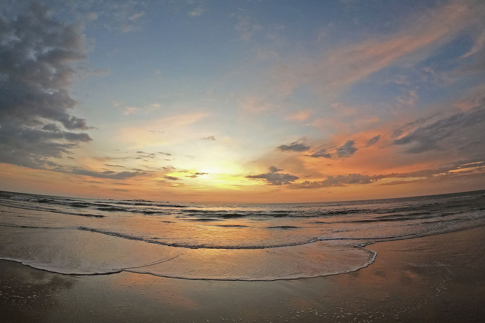 Photo of Kadike Beach, Thonse West, Karnataka, India by Zafar Anis