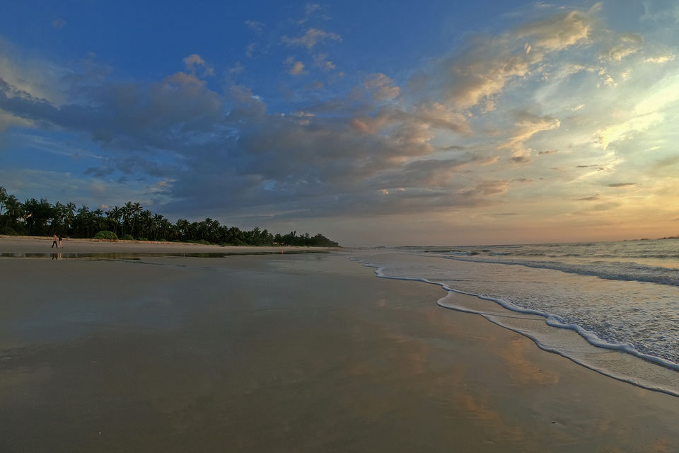 Photo of Kadike Beach, Thonse West, Karnataka, India by Zafar Anis