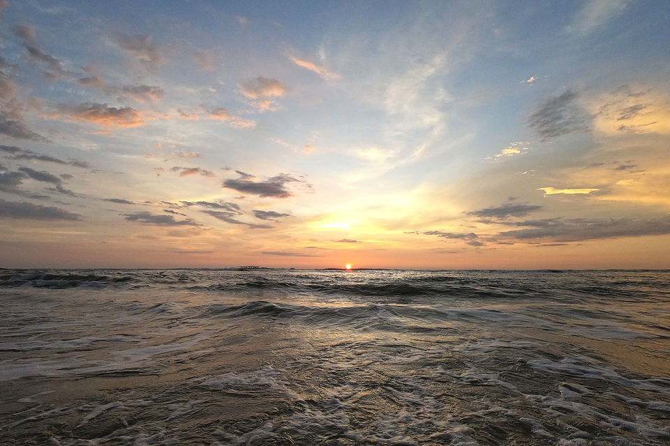 Photo of Kadike Beach, Thonse West, Karnataka, India by Zafar Anis
