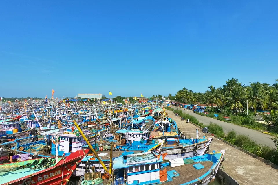 Photo of Pithrody Udyavar Beach, Karnataka by Zafar Anis