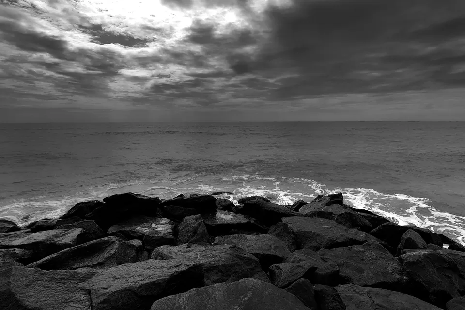Photo of Pithrody Udyavar Beach, Karnataka by Zafar Anis