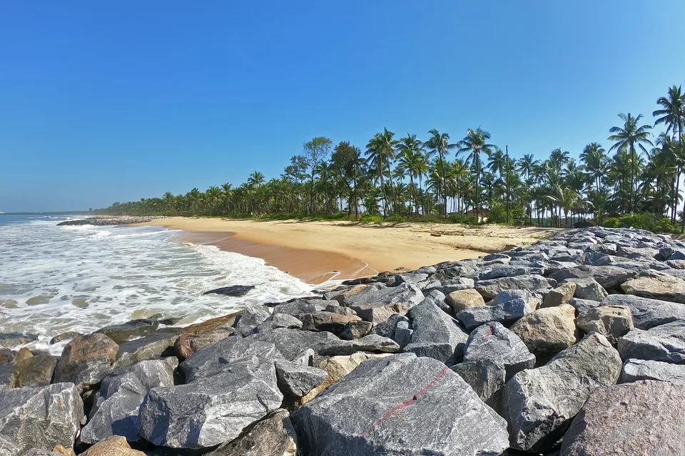 Photo of Pithrody Udyavar Beach, Karnataka by Zafar Anis