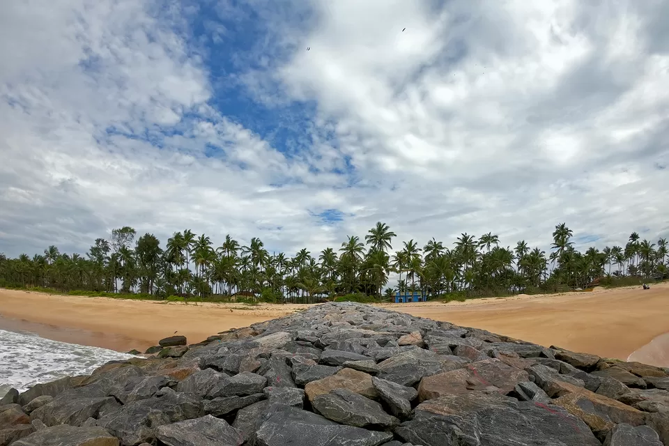 Photo of Pithrody Udyavar Beach, Karnataka by Zafar Anis