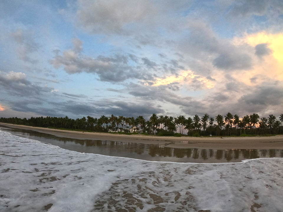 Photo of Kadike Beach, Thonse West, Karnataka, India by Zafar Anis