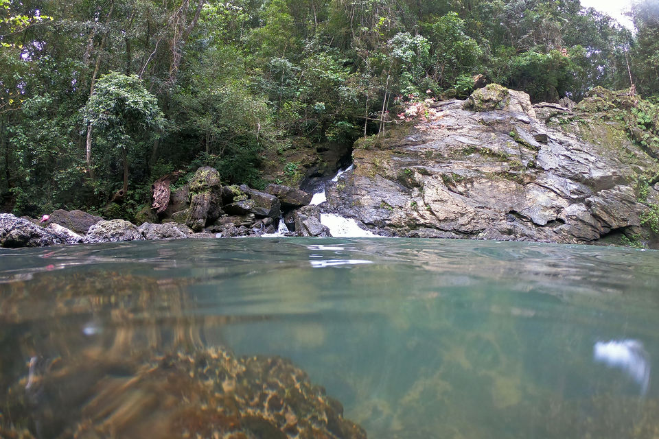 Photo of Jogi Gundi Falls, Agumbe, Karnataka, India by Zafar Anis