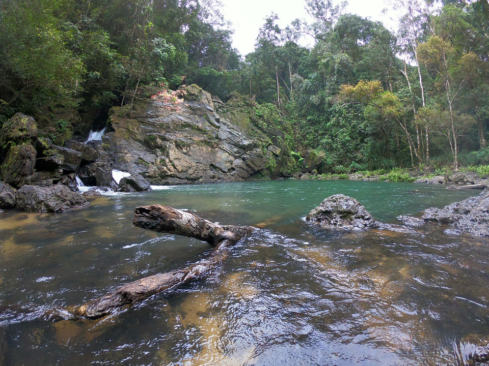 Photo of Jogi Gundi Falls, Agumbe, Karnataka, India by Zafar Anis