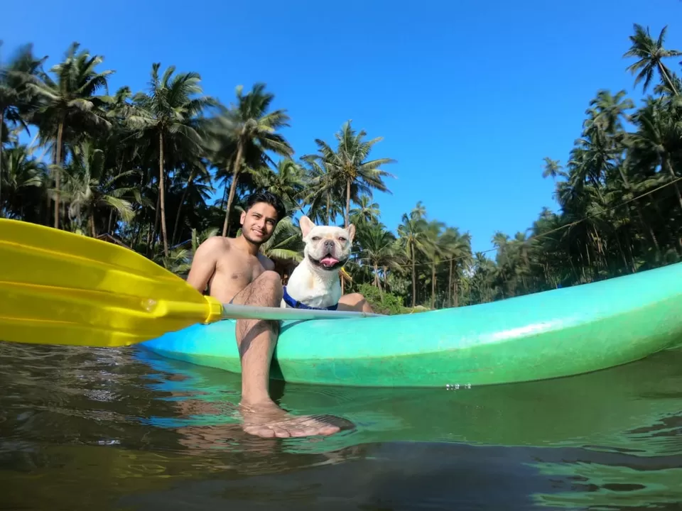 Photo of Cola Beach, Cola, Goa, India by Zafar Anis
