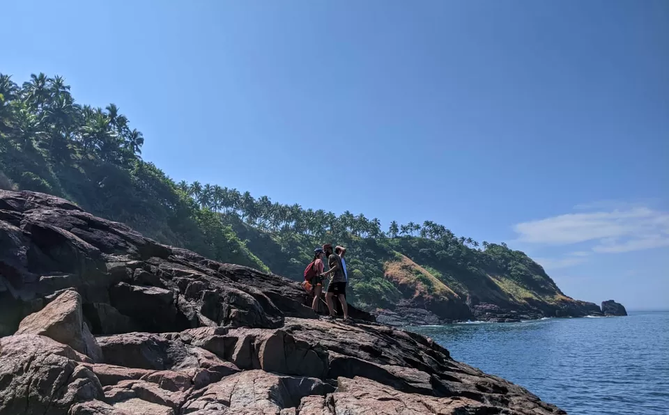 Photo of Cabo de Rama Fort, Canacona, Goa, India by Zafar Anis