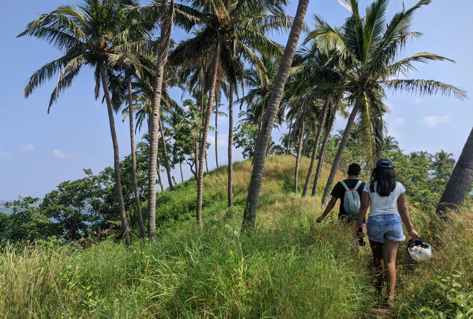 Photo of Cabo de Rama Fort, Canacona, Goa, India by Zafar Anis