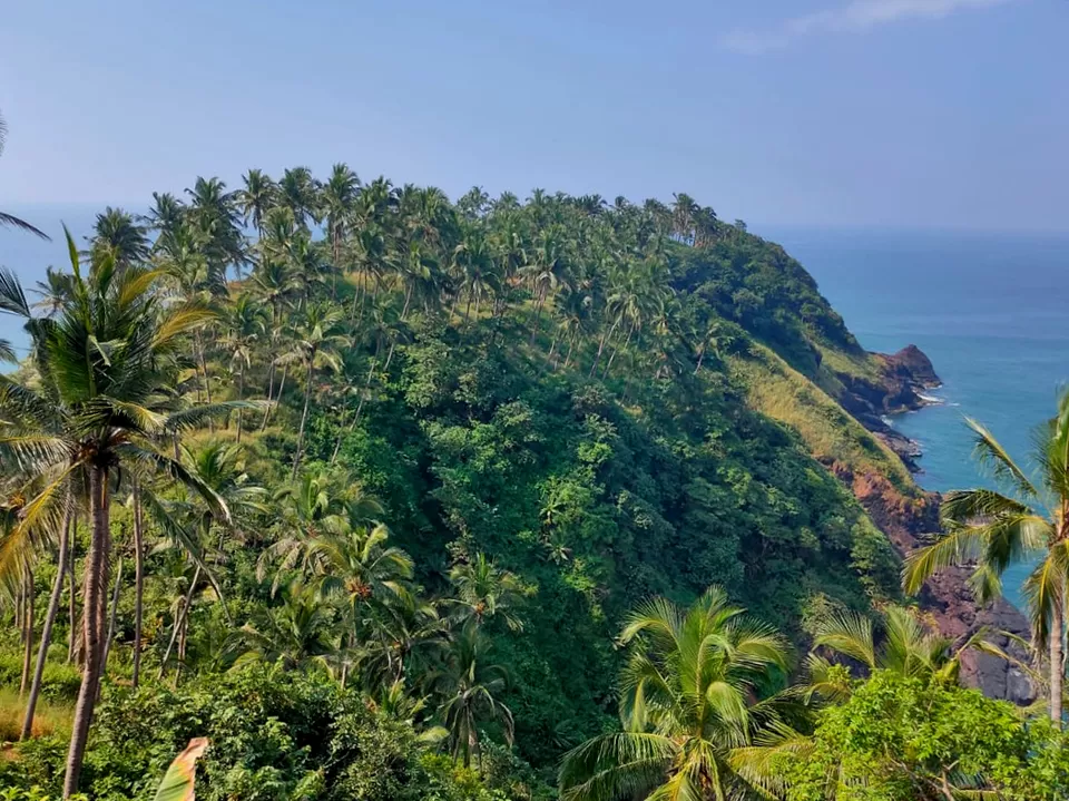 Photo of Cabo de Rama Fort, Canacona, Goa, India by Zafar Anis