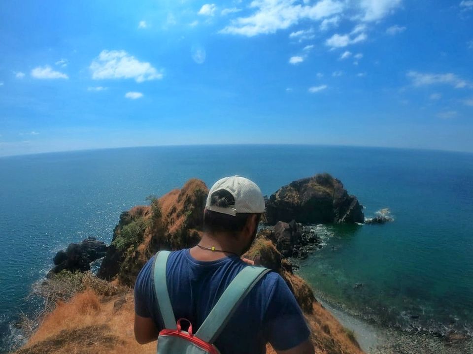 Photo of Cabo de Rama Fort, Canacona, Goa, India by Zafar Anis
