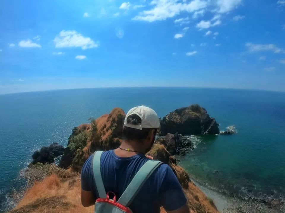 Photo of Cabo de Rama Fort, Canacona, Goa, India by Zafar Anis