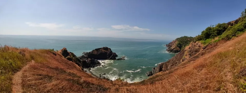 Photo of Cabo de Rama Fort, Canacona, Goa, India by Zafar Anis
