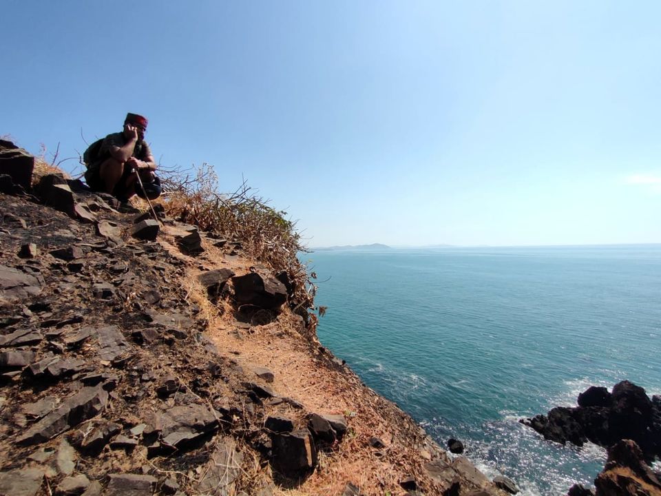 Photo of Cabo de Rama Fort, Canacona, Goa, India by Zafar Anis